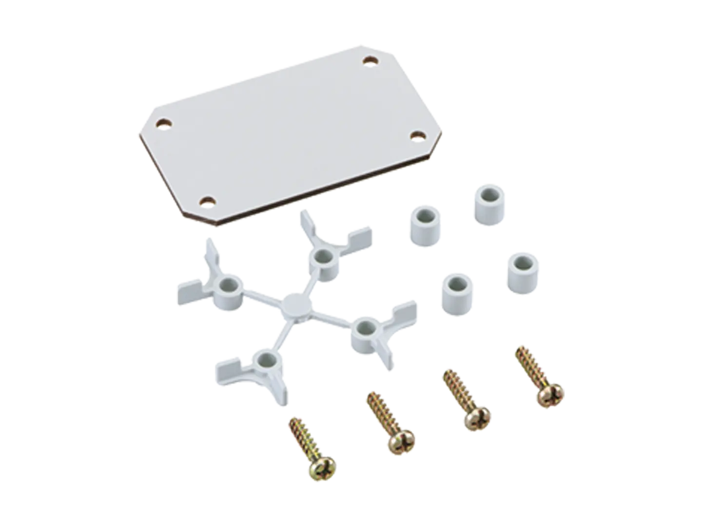 BN 22875 | Montageplatten