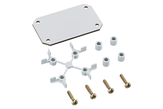 BN 22875 | Mounting plates