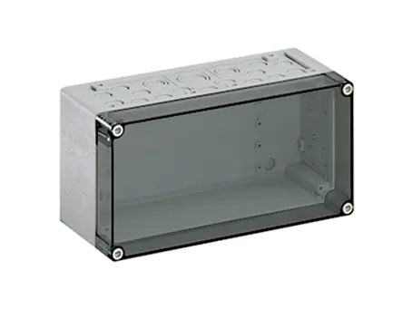 Product image of SPELSBERG® AKL PS - Housings AKL PS, transparent