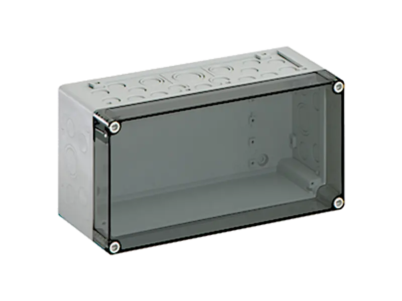 Product image of SPELSBERG® AKL PS - Housings AKL PS, transparent