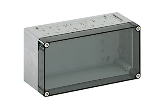 BN 22902 | Housings AKL PS, transparent