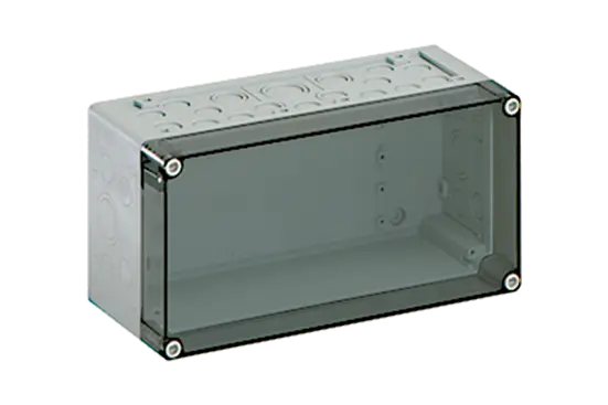 BN 22904 | Housings AKi PC, transparent