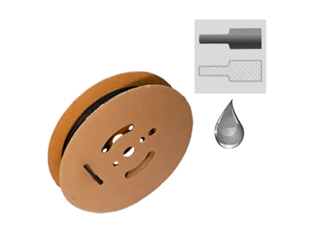 제품 이미지: BSA41 - Heat shrinks 4:1 with adhesive Reel
