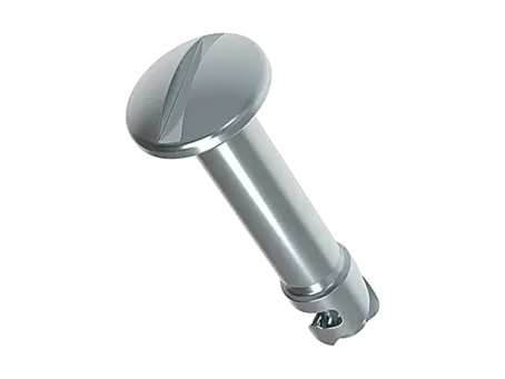 Product image of southco® DZUS® PANEX D8 - Studs pan head with slotted recess