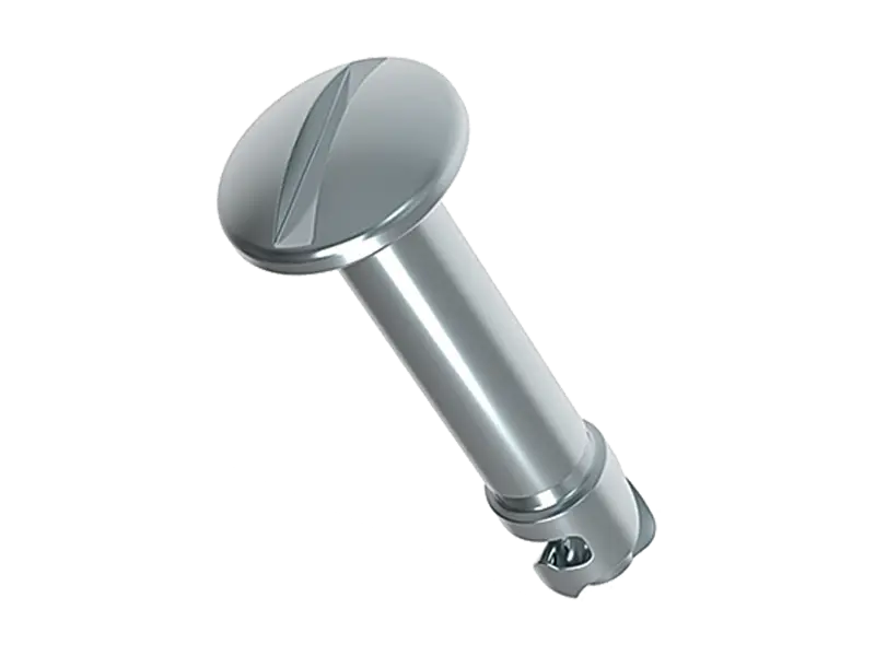 Product image of southco® DZUS® PANEX D8 - Studs pan head with slotted recess
