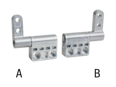 Product image of southco® ST-10A - Hinges constant torque, asymmetric torque versions type A/B