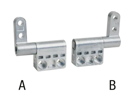 Product image of southco® ST-10A - Hinges constant torque, asymmetric torque versions type A/B
