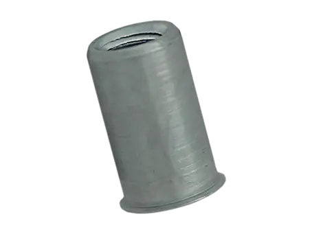 Product image of FASTEKS® FILKO UC/FEKS - Blind rivet nuts small countersunk head, round shank, open end