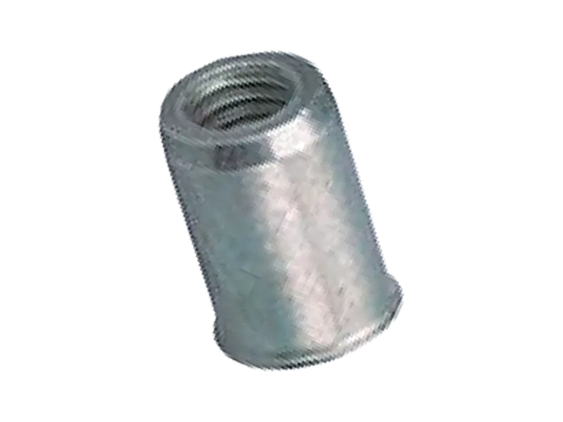 Product image of AVDEL® Nutsert®-TS 9658 - Blind rivet nuts small countersunk head, open end