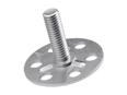 Imagen del producto de bigHead® SM1/B30 - Fijación con perno roscado cabeza redonda Ø 30 mm