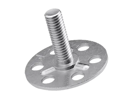 Imagen del producto de bigHead® SM1/B30 - Fijación con perno roscado cabeza redonda Ø 30 mm