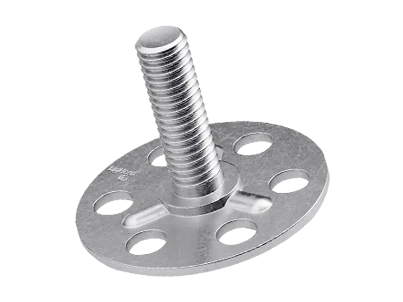 Imagen del producto de bigHead® SM1/B30 - Fijación con perno roscado cabeza redonda Ø 30 mm