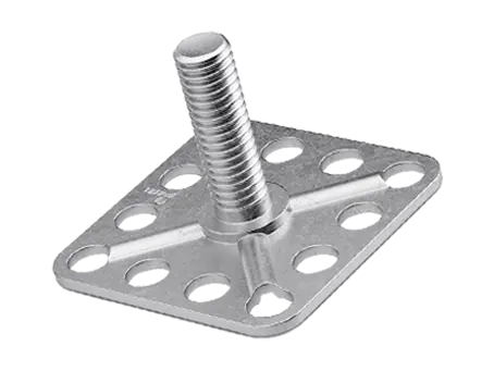 제품 이미지: bigHead® SM1/B32 - Fastener with threaded stud square head 32 x 32 mm