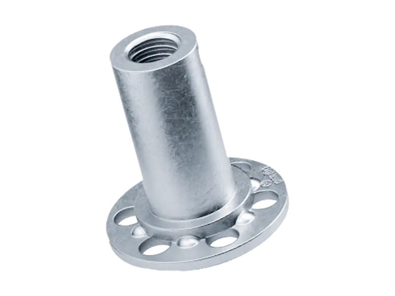 Product image of bigHead® F2/S20 - Fastener with threaded collar round head Ø 20 mm sighted