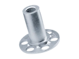 Produktbild von bigHead® F2/S23 - Befestiger mit Gewindebuchse Kopf rund Ø 23 mm offen