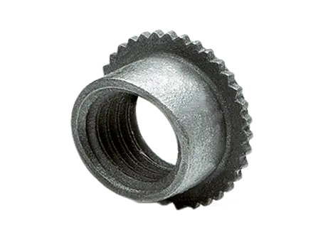 Product image of PEM® UL - Miniatur self-clinching lock nuts for metallic materials