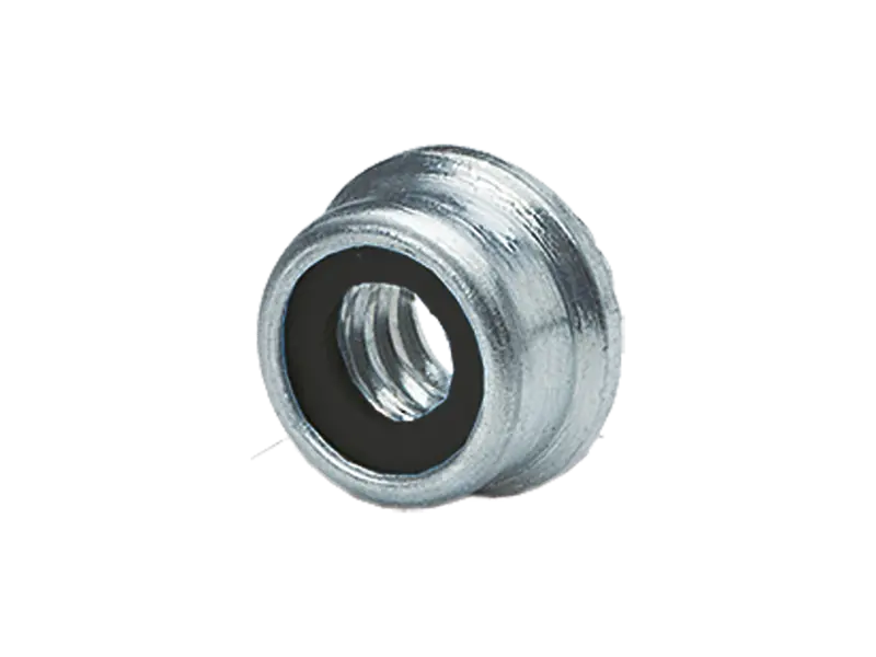 Produktbild von PEM® CFN - Miniatur-Einpresssicherungsmuttern für metallische Werkstoffe