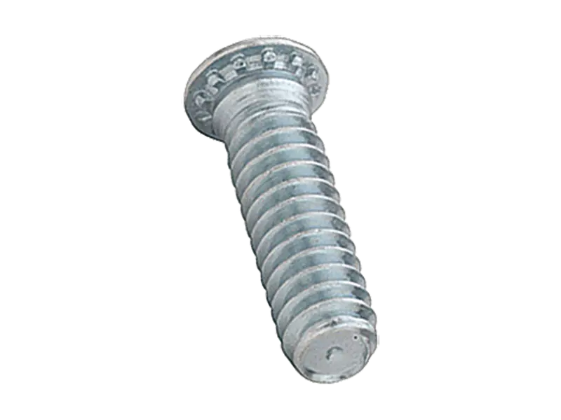 Produktbild von PEM® FHA - Einpressgewindebolzen für metallische Werkstoffe