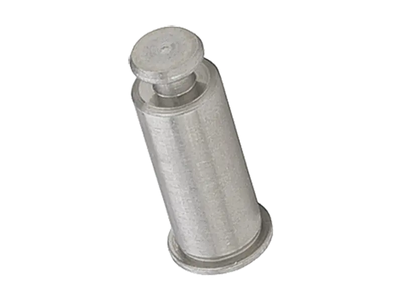 Product image of PEM® KEYHOLE® SKC - Self-chlinching standoffs for metallic materials