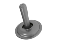Image du produit de PEM® GHOST™ MRPS - Goupille flottante pour matériaux métalliques
