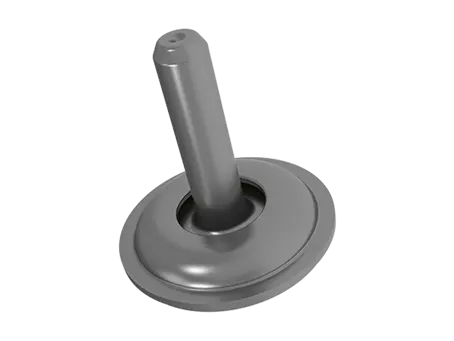 Image du produit de PEM® GHOST™ MRPS - Goupille flottante pour matériaux métalliques