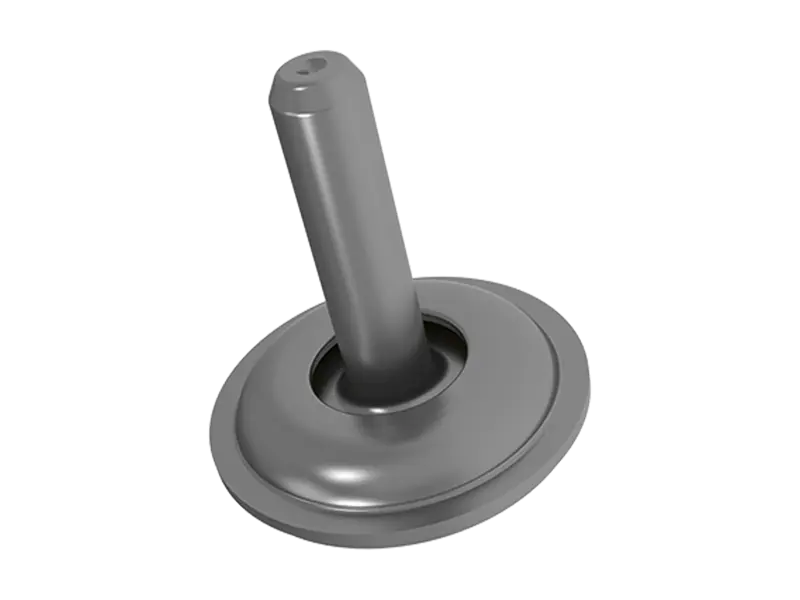 Image du produit de PEM® GHOST™ MRPS - Goupille flottante pour matériaux métalliques
