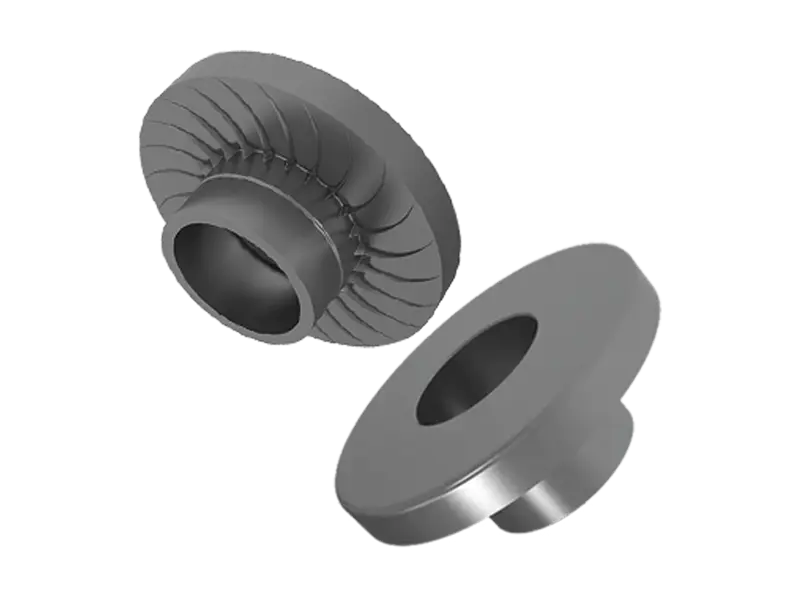 Product image of PEM® eConnect® ECCBF™ - Contact Bushing for metallic materials