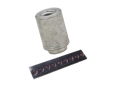 Product image of PEM® ReelFast® SMTSO - Surface mount spacers with thread with UNC thread, with adhesive patch, on tape for PC boards