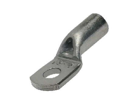 Product image of Klauke® R - Tubular cable lugs standard type, with inspection hole, for small cross-sections