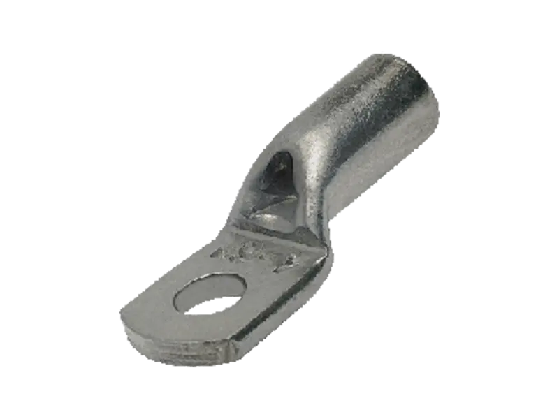 Product image of Klauke® R - Tubular cable lugs standard type, with inspection hole, for small cross-sections