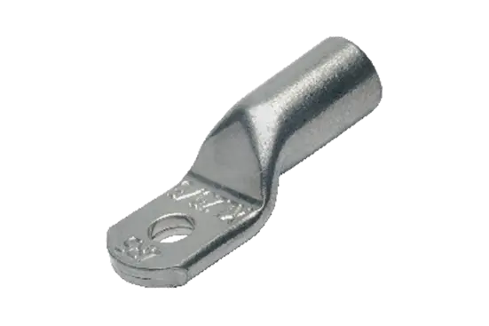 BN 27704 | Tubular cable lugs standard type, without inspection hole