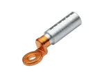 Image du produit de Klauke® R - Compression cable lugs longitudinally sealed