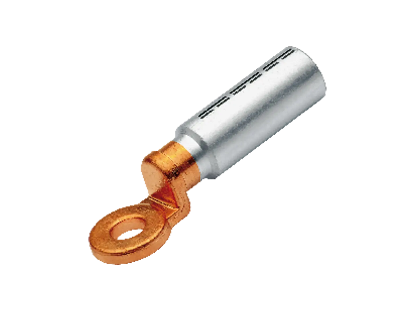 BN 27706 | Compression cable lugs longitudinally sealed