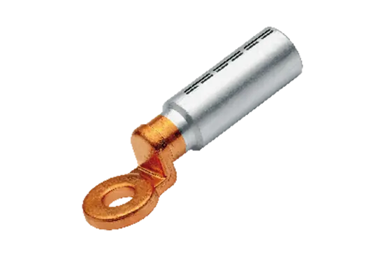 BN 27706 | Compression cable lugs longitudinally sealed