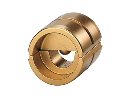 Imagen del producto de Klauke® HF13 - Matrices ancha para terminales de cable tubular para conductores redondos finos y superfinos