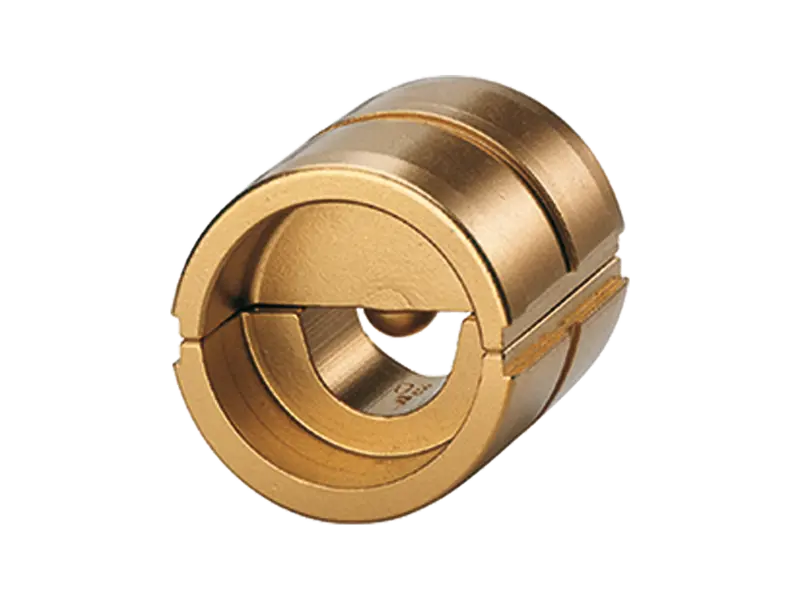 Imagen del producto de Klauke® HF13 - Matrices ancha para terminales de cable tubular para conductores redondos finos y superfinos