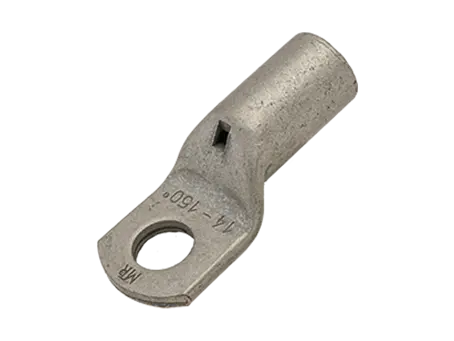 Product image of mecatraction DE - Tubular cable lugs Standard type, with inspection hole