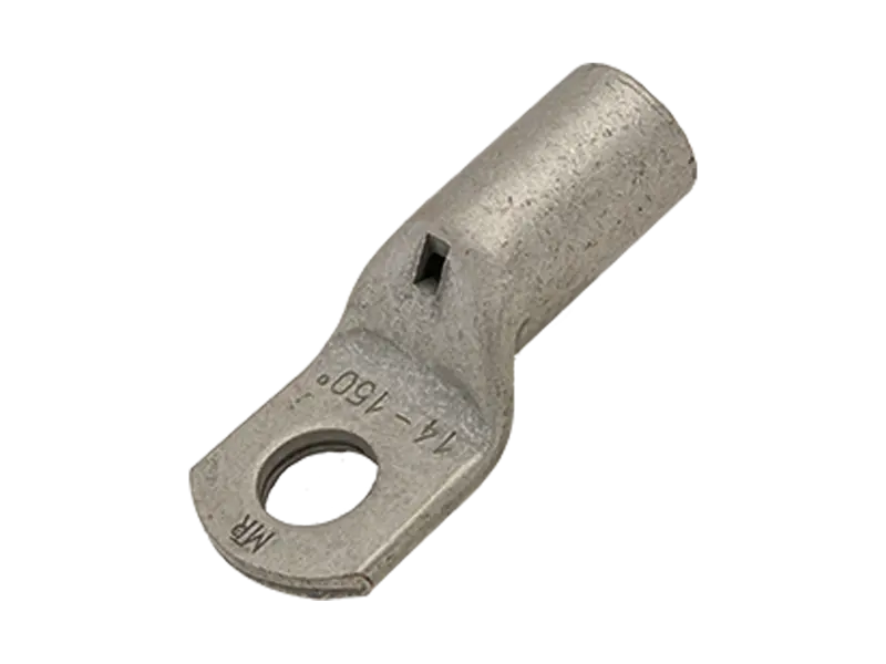Product image of mecatraction DE - Tubular cable lugs Standard type, with inspection hole