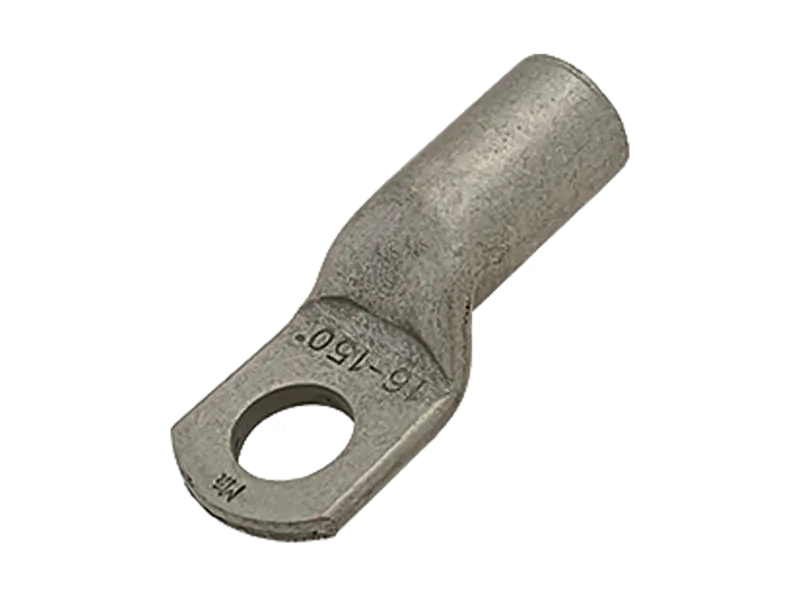 Product image of mecatraction DE-SV - Tubular cable lugs Standard type, without inspection hole