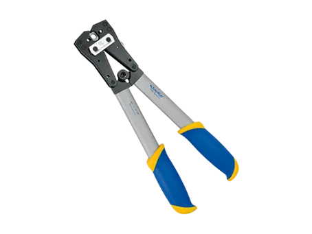Immagine del prodotto Klauke® K 05 - Syncro crimping tool for tubular cable lugs and connectors, standard type