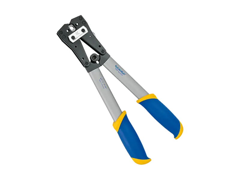 Immagine del prodotto Klauke® K 05 - Syncro crimping tool for tubular cable lugs and connectors, standard type