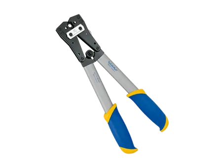 Product image of Klauke® K 05 D - Syncro crimping tool for DIN 46235 compression cable lugs and connectors