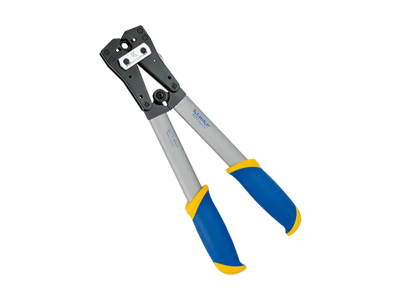Product image of Klauke® K 05 D - Syncro crimping tool for DIN 46235 compression cable lugs and connectors