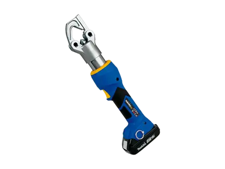 Immagine del prodotto Klauke® EKM 60IDCFM - Crimpatrice idraulica a batteria con sistema a batterie Makita campo di crimpatura 10-240 mm²