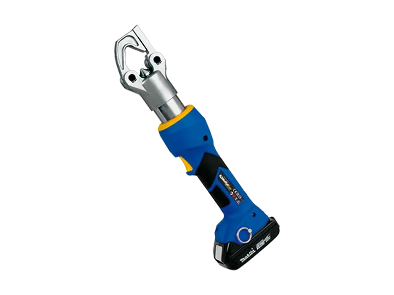 Immagine del prodotto Klauke® EKM 60IDCFM - Crimpatrice idraulica a batteria con sistema a batterie Makita campo di crimpatura 10-240 mm²