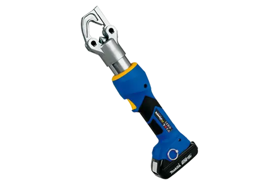 BN 27733 | Battery powered hydraulic crimping tool with Makita battery system crimping range 10-240 mm²
