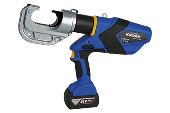 BN 27735 | Crimpatrice idraulica a batteria con sistema a batterie Bosch campo di crimpatura 16-400 mm²