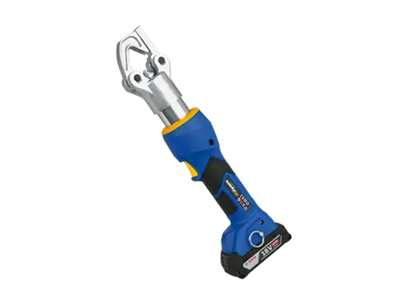 Product image of Klauke® EKM 60IDCFB - Battery powered hydraulic crimping tool with Bosch battery system crimping range 10-240 mm²