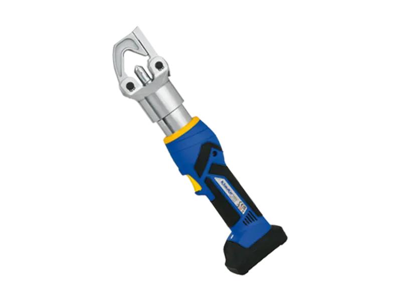 Product image of Klauke® EK 30IDML - Battery powered hydraulic crimping tool with battery system crimping range 6-120 mm²