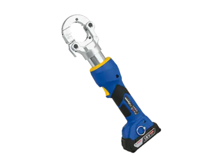 Produktbild von Klauke® EKM 60/22CFB - Akkuhydraulisches Presswerkzeug mit Bosch Akku-System Pressbereich 6-300 mm²